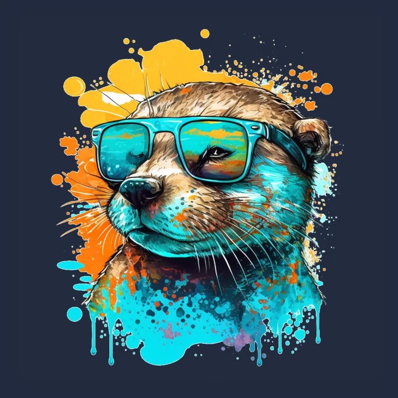 Cool Otter