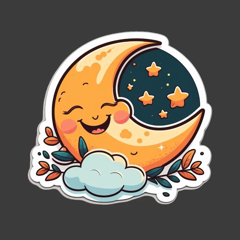 Happy Moon