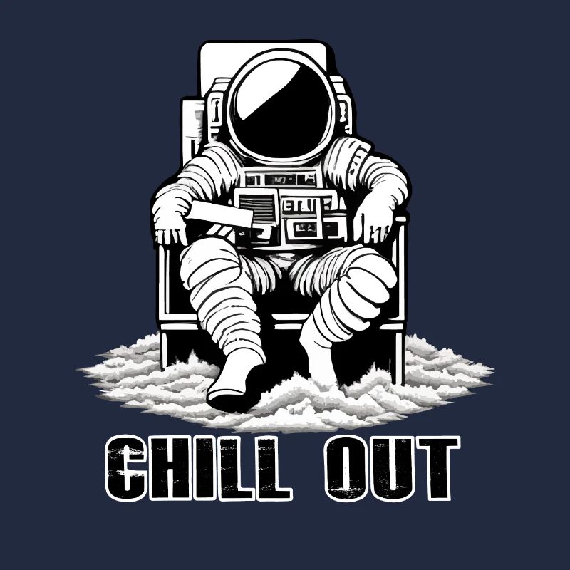 Astronaut, Chill out
