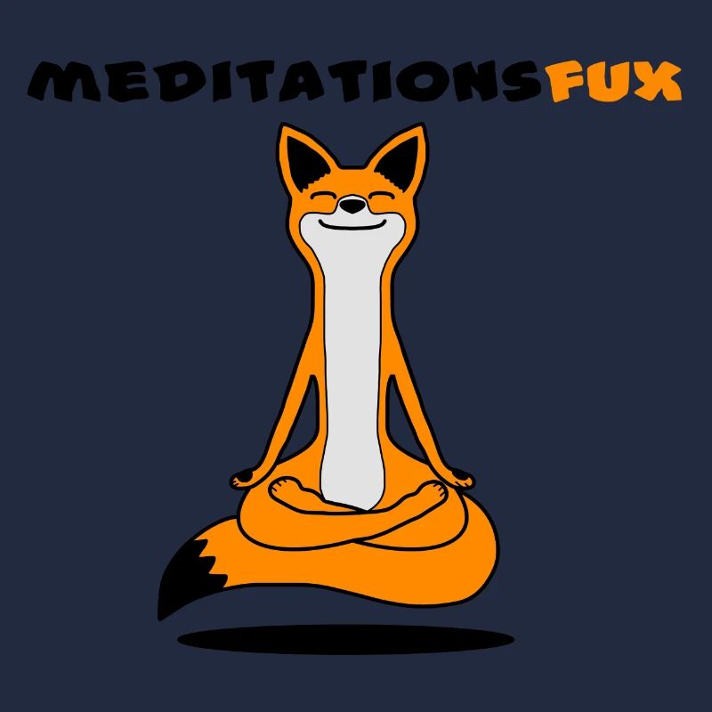 Meditationsfux - Meditation fox, dialect