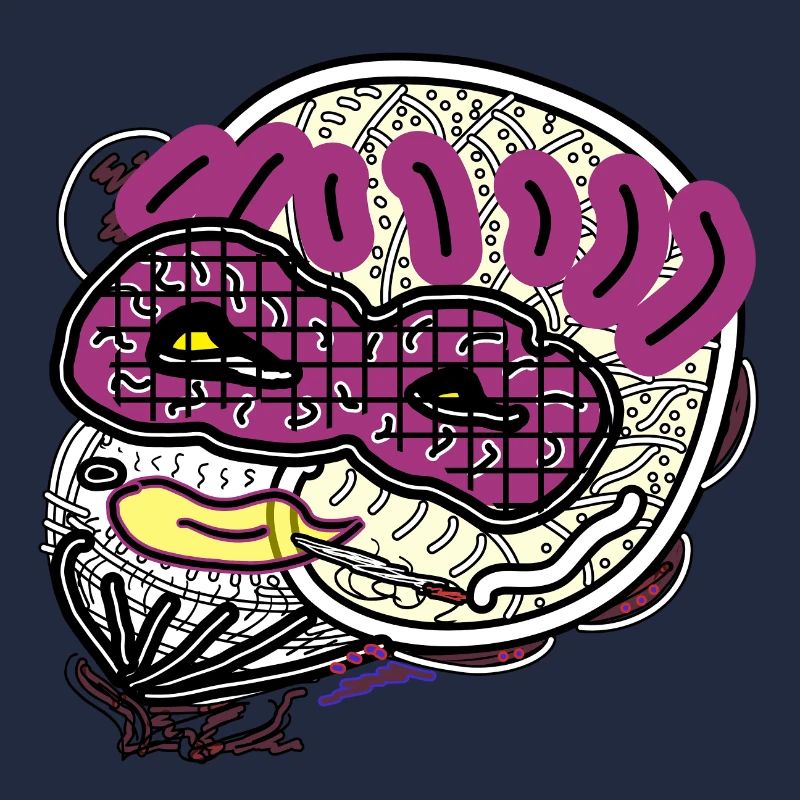 Comic man