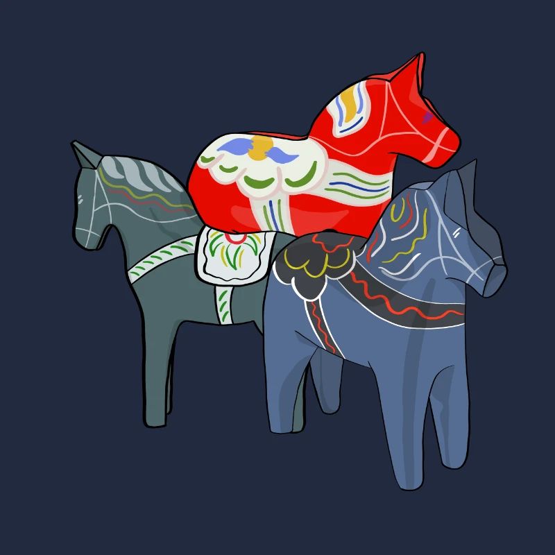 Chevaux Dala
