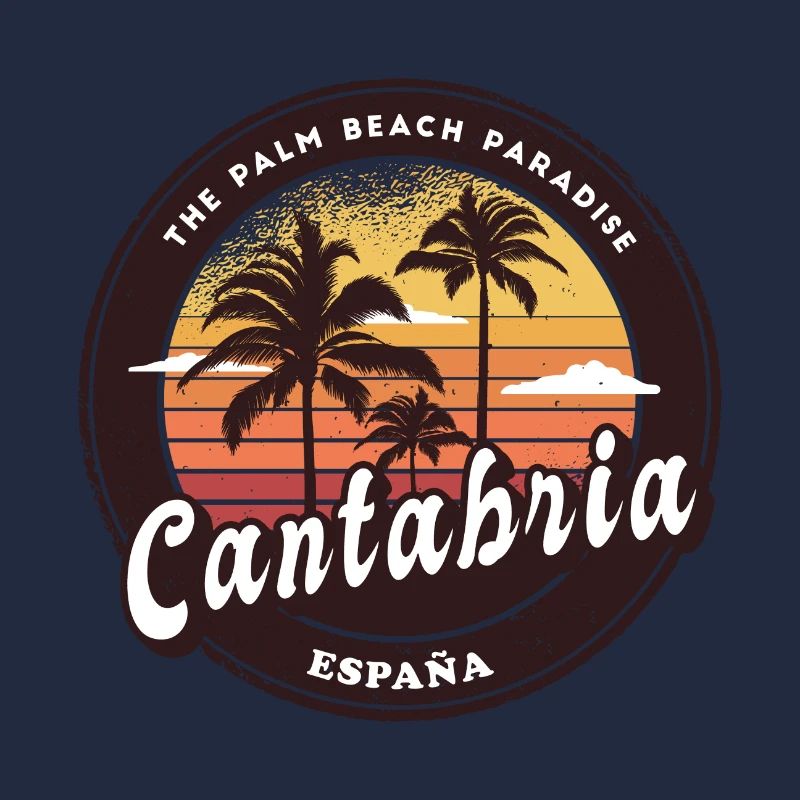 Kantabrien Spanien Strand Design