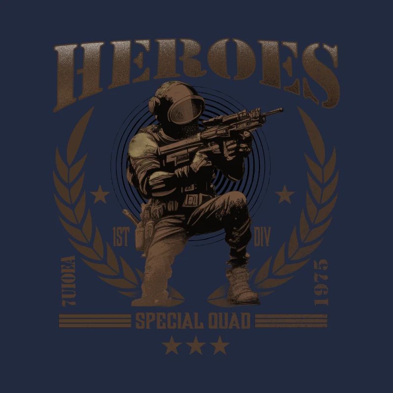 Militaire, Armée, Soldat