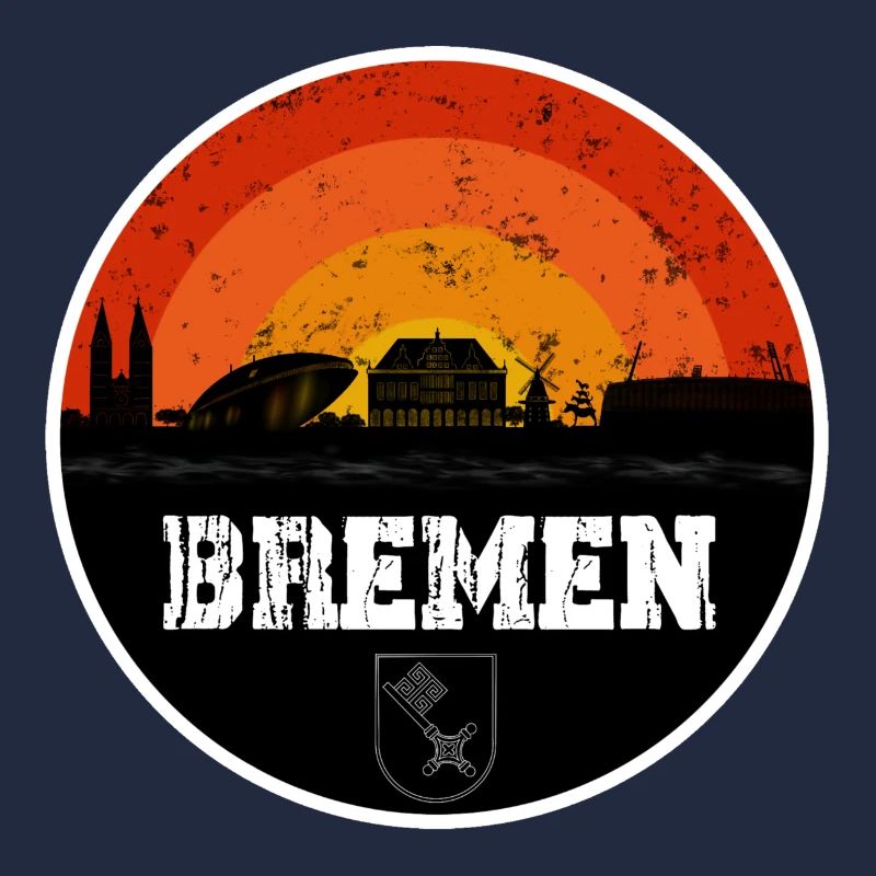 Bremen Skyline