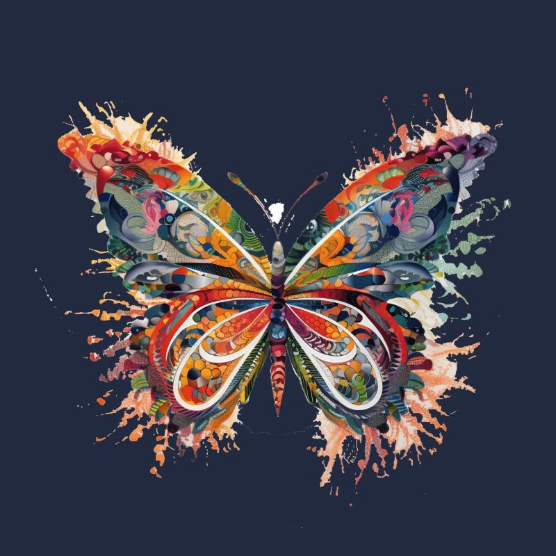 Schmetterling