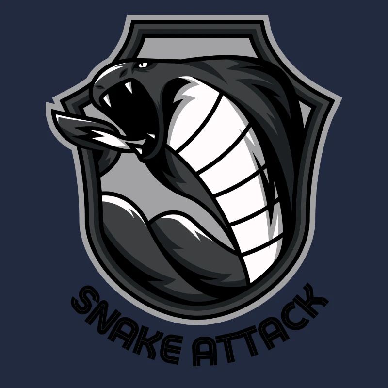 SNAKE ATTACK