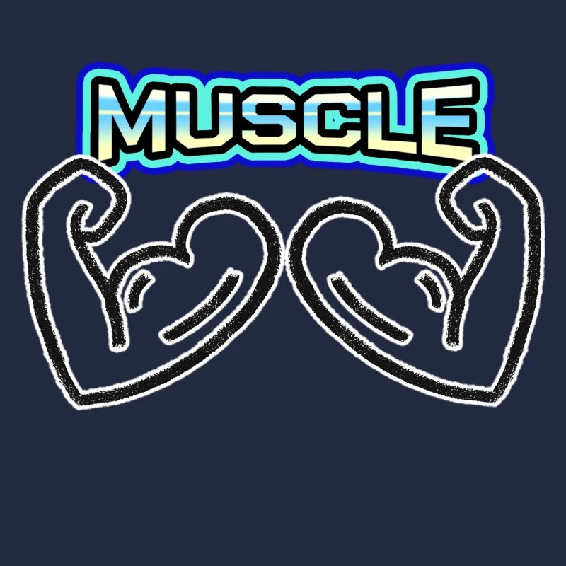 Les muscles avant tout, pas de douleur pas de gain!