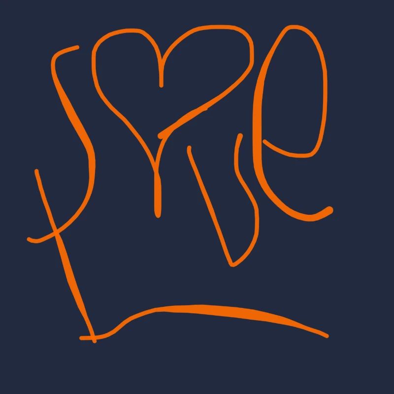 Abstrakte Liebe - Amour abstrait - Amour abstrait