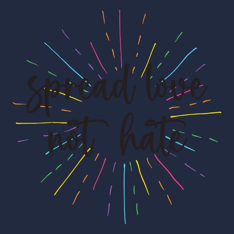 Pride Month - Spread Love Not Hate