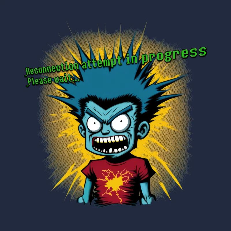 Connection interrupted 01