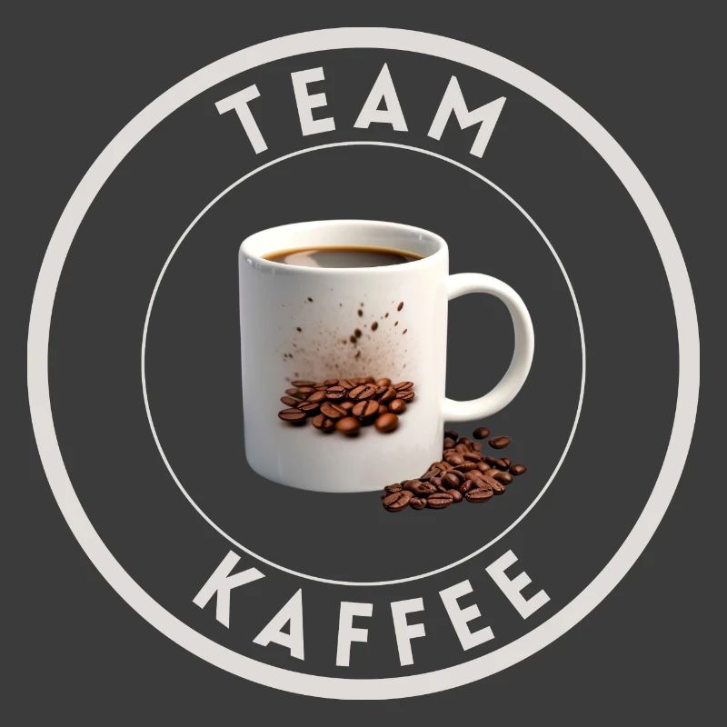 "Team Kaffee" hell