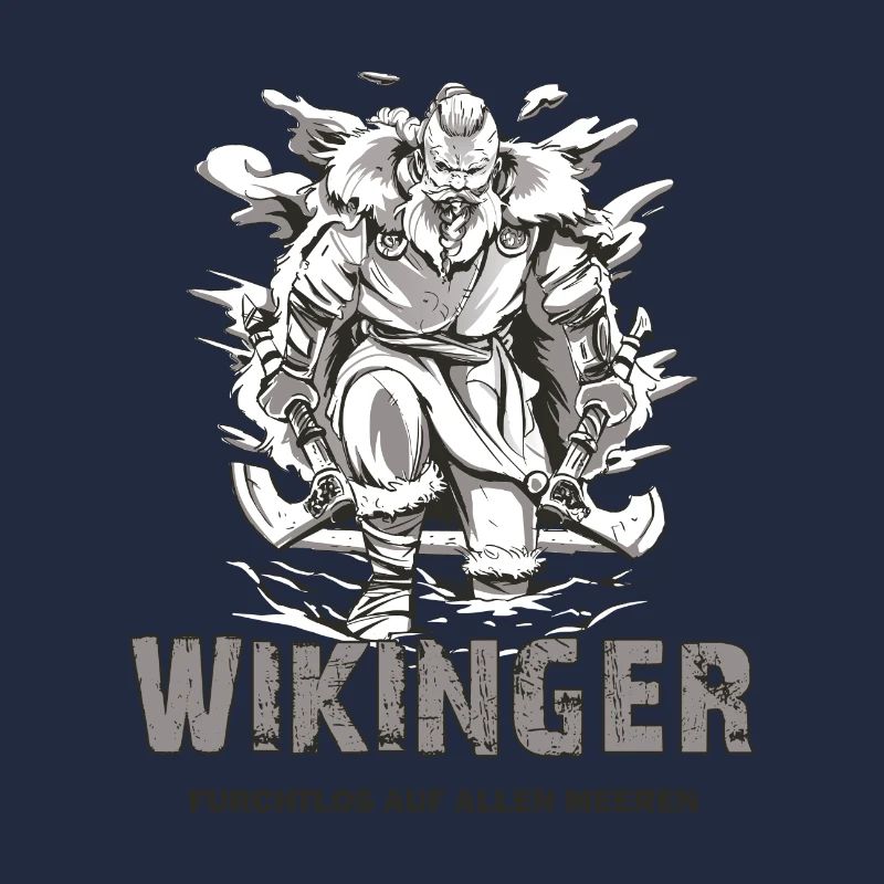Wikinger Design