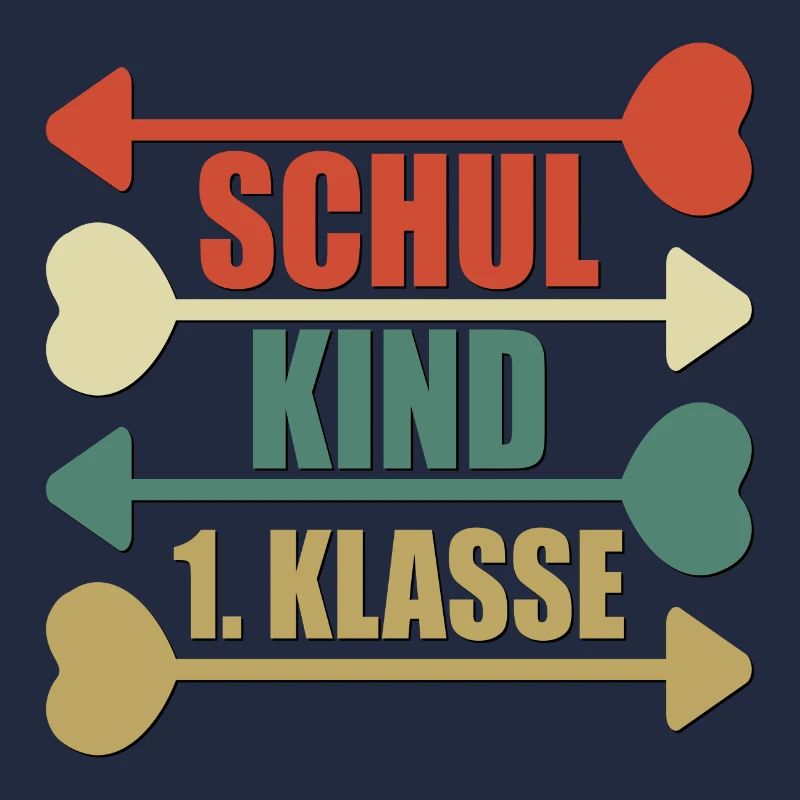 SCHULKIND 1. KLASSE