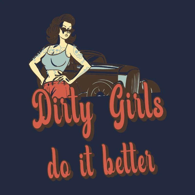 Böse Mädchen machen es besser