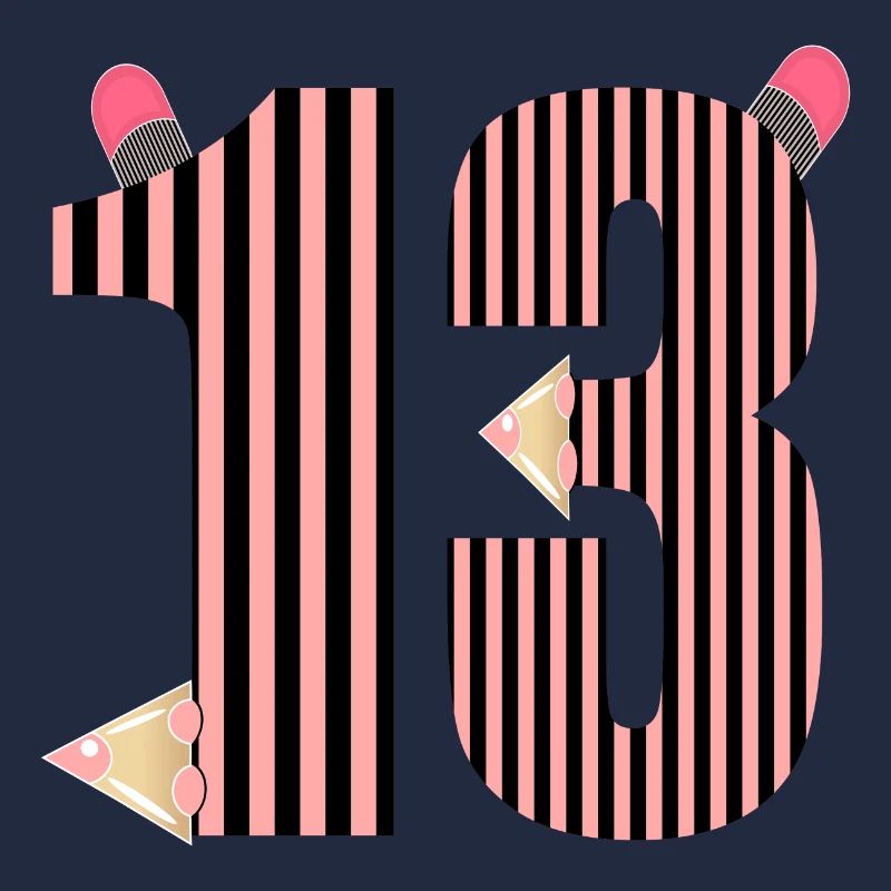 ÉCOLIER TREIZE - NUMÉRO 13