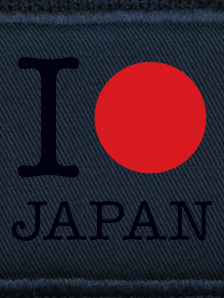I LOVE JAPAN