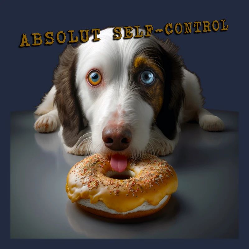 Absolut Selbstkontrollhund 01