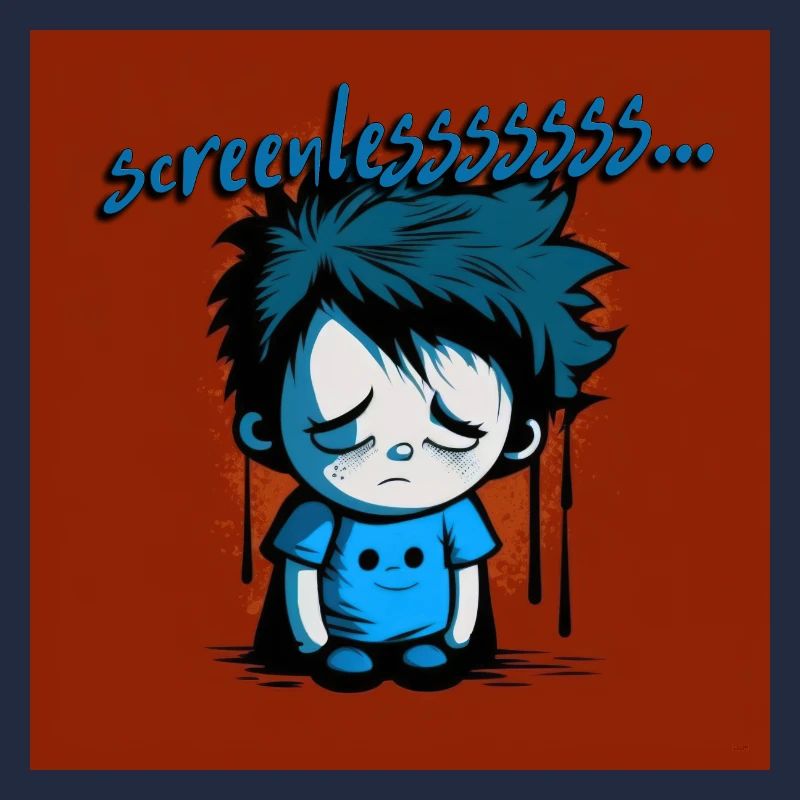 Geek - Screenlessssss 01