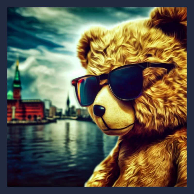 Teddy on Tour