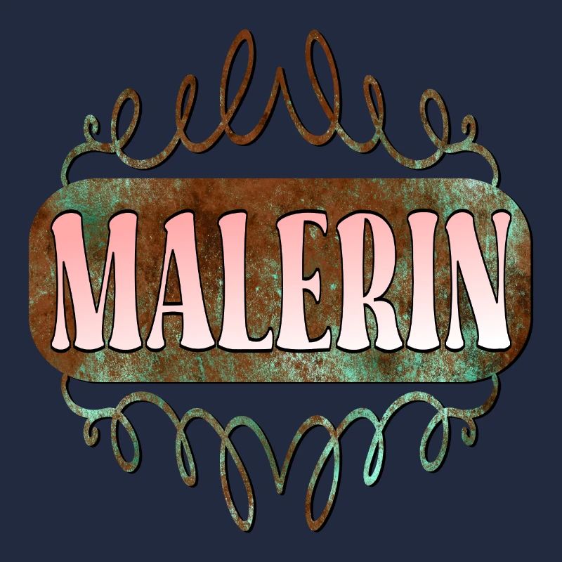 BERUF MALERIN