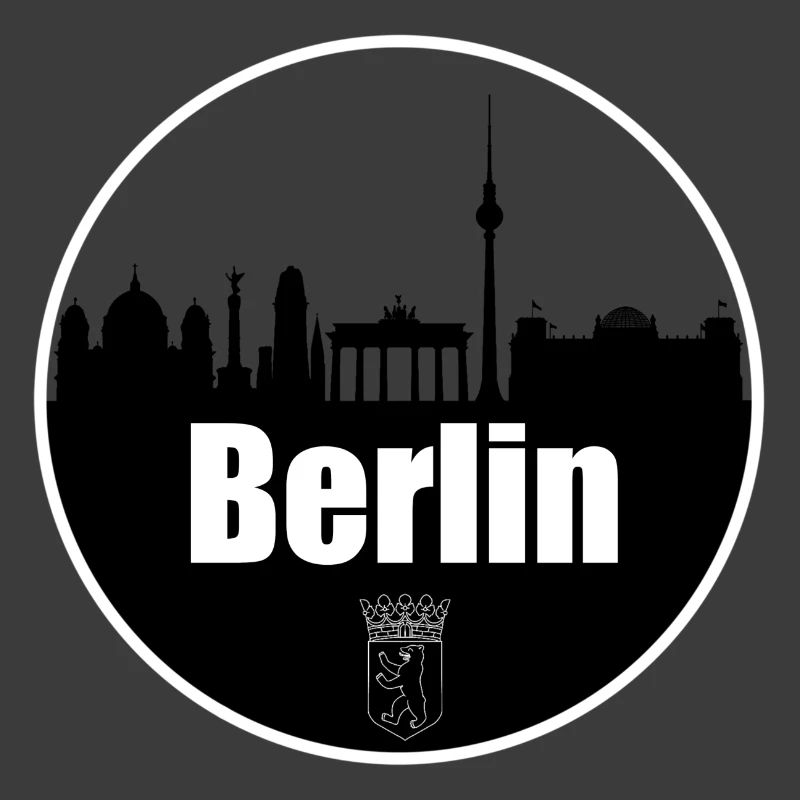 Berlin Transparency Skyline