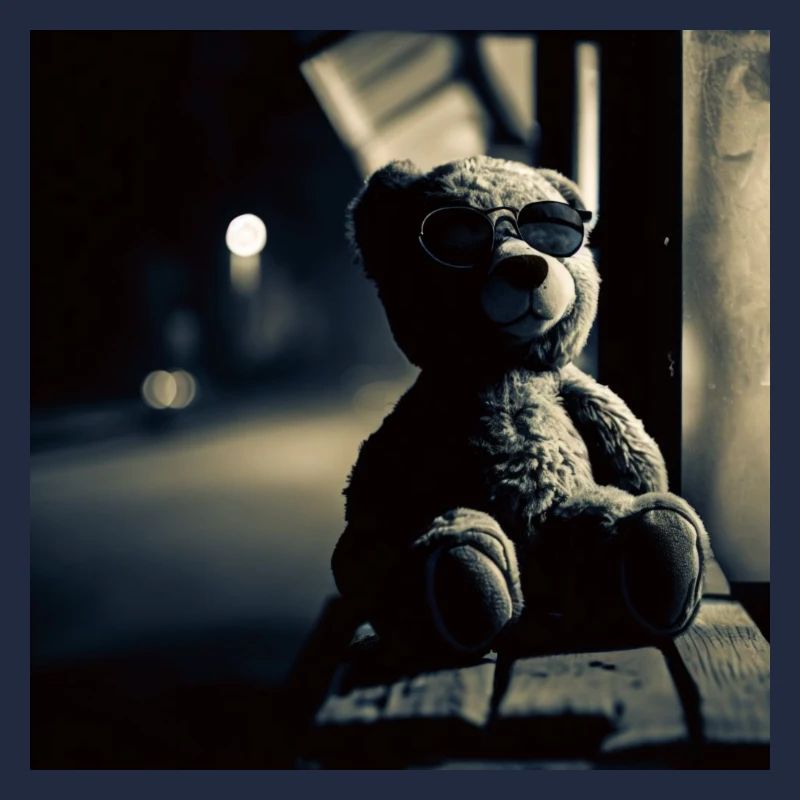 Teddy Noir