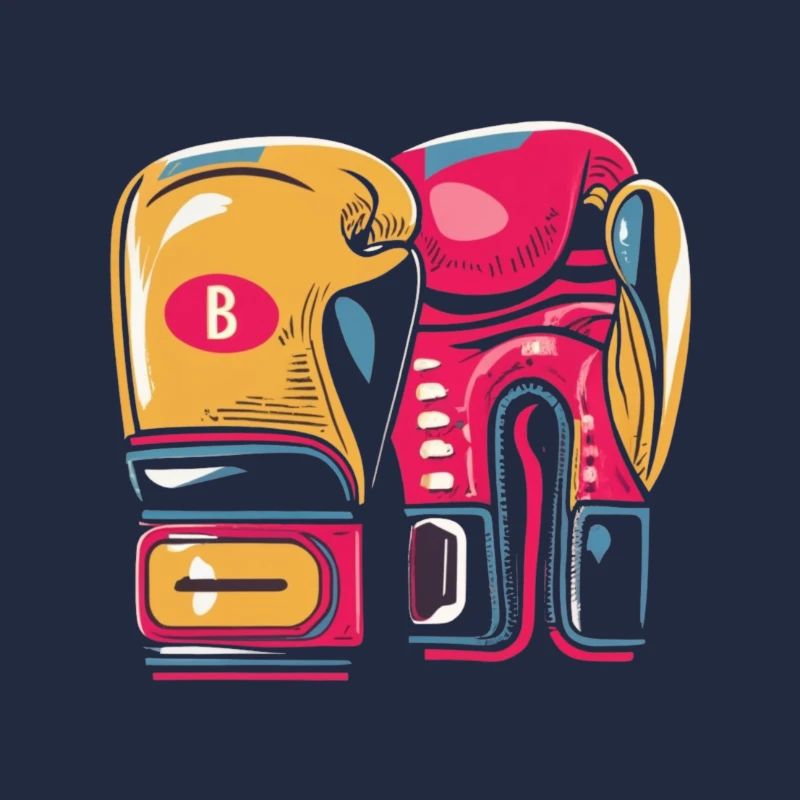 Vivid Boxhandschuh Duo