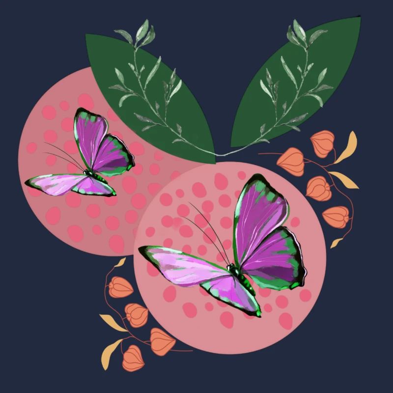 BUTTERFLY DREAMS