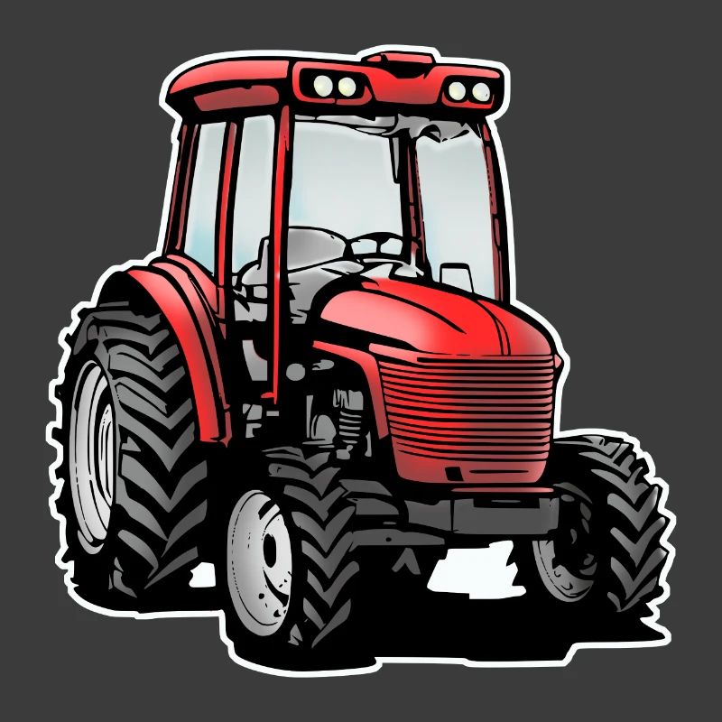 Traktor / tractor