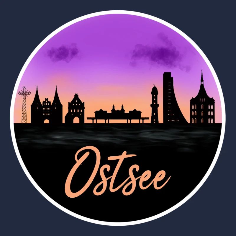 Ostsee Fineline Skyline