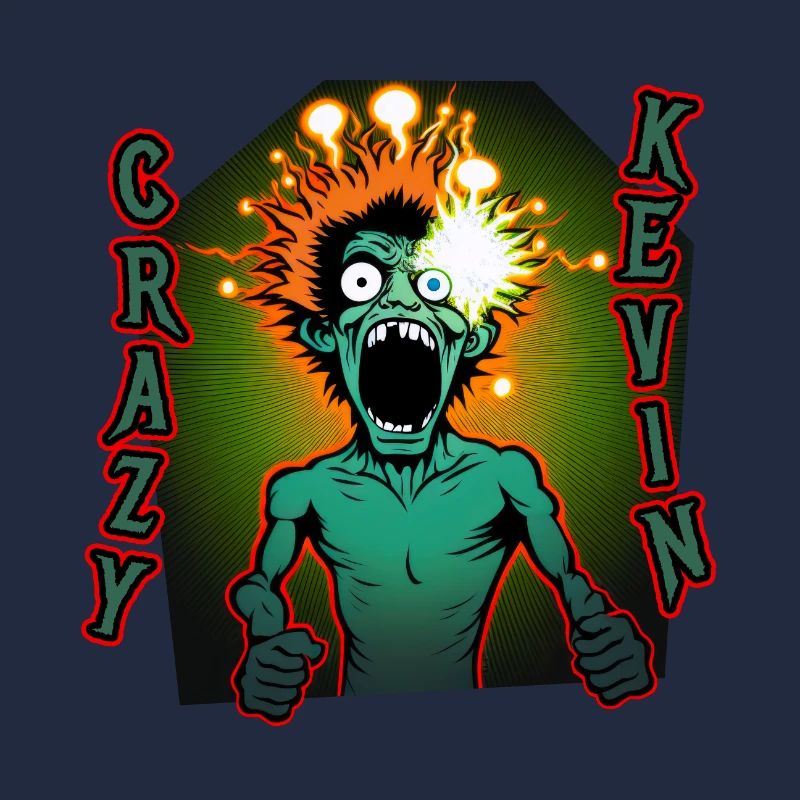 Crazy Kevin