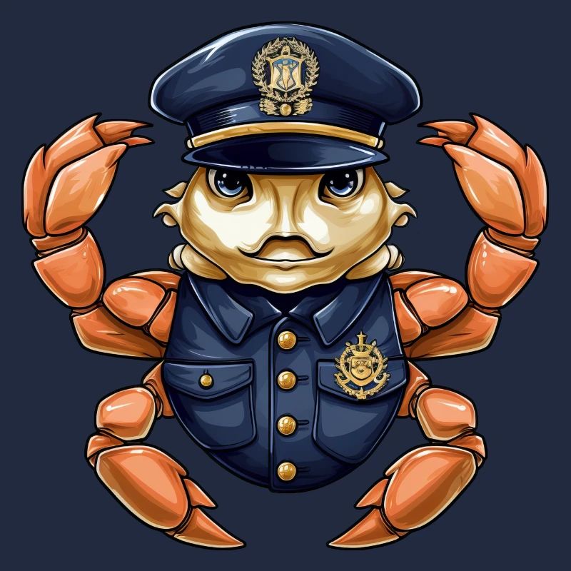 Krebs Polizei