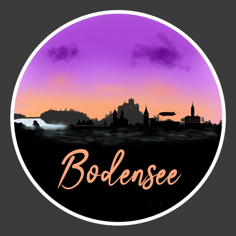 Bodensee Fineline Skyline