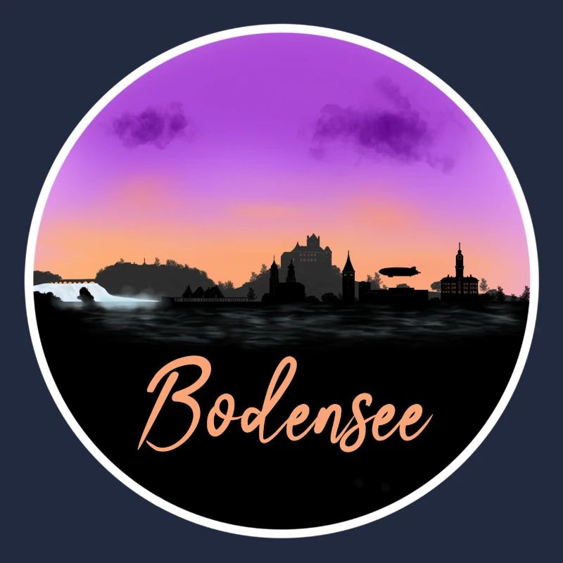 Bodensee Fineline Skyline