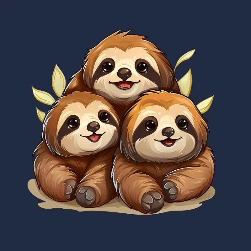 sloth squad