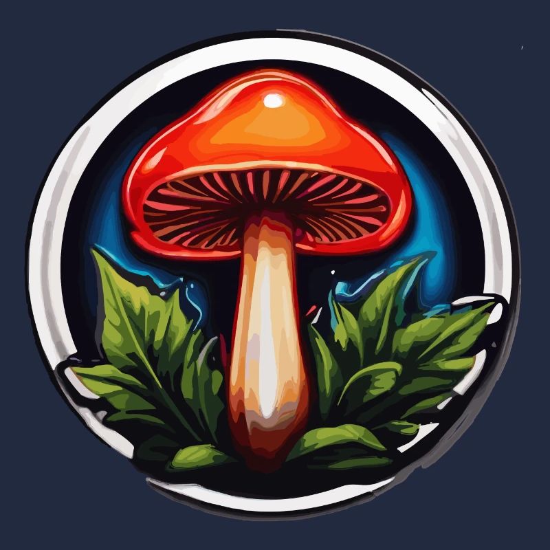 Kleiner Roter Pilz