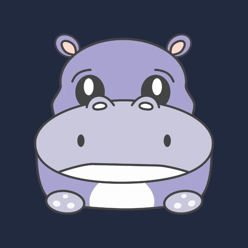 Sad Hippo