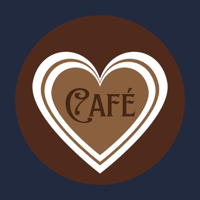 Coffee with Hearts