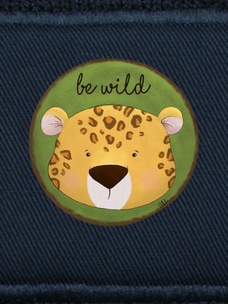 Be Wild – Leopard Design 🐆🌿