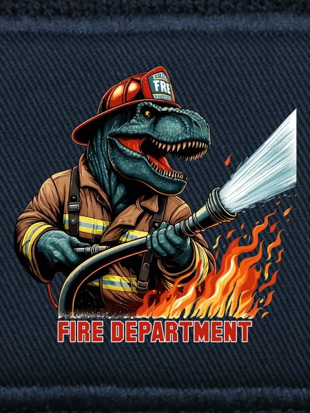 Fire Brigade T-Rex Gift