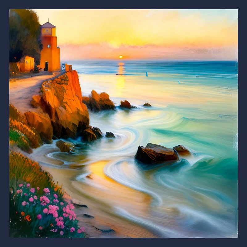 Baie Impressionnisme