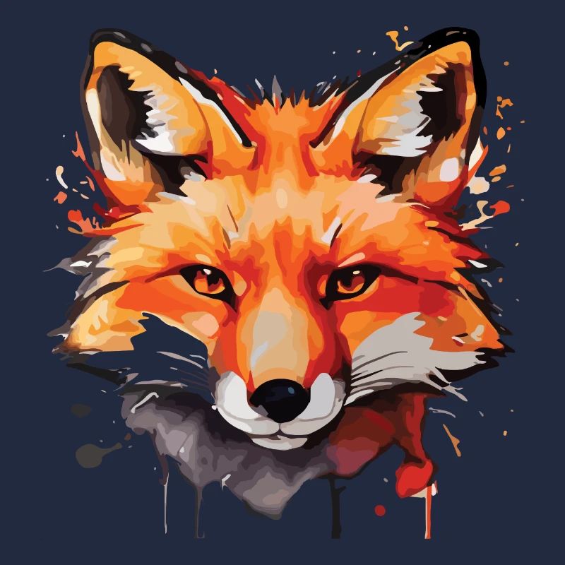 Cute Fox