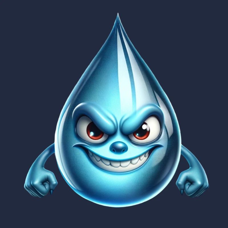 Nasty Water Drop