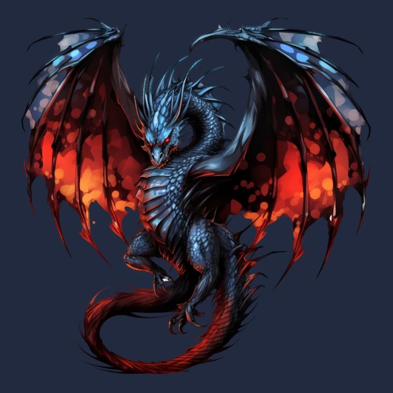 Flying Dragon