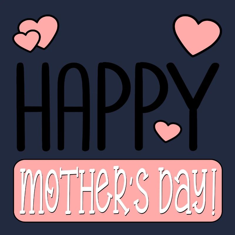 ALLES GUTE ZUM MUTTERTAG, MAMA