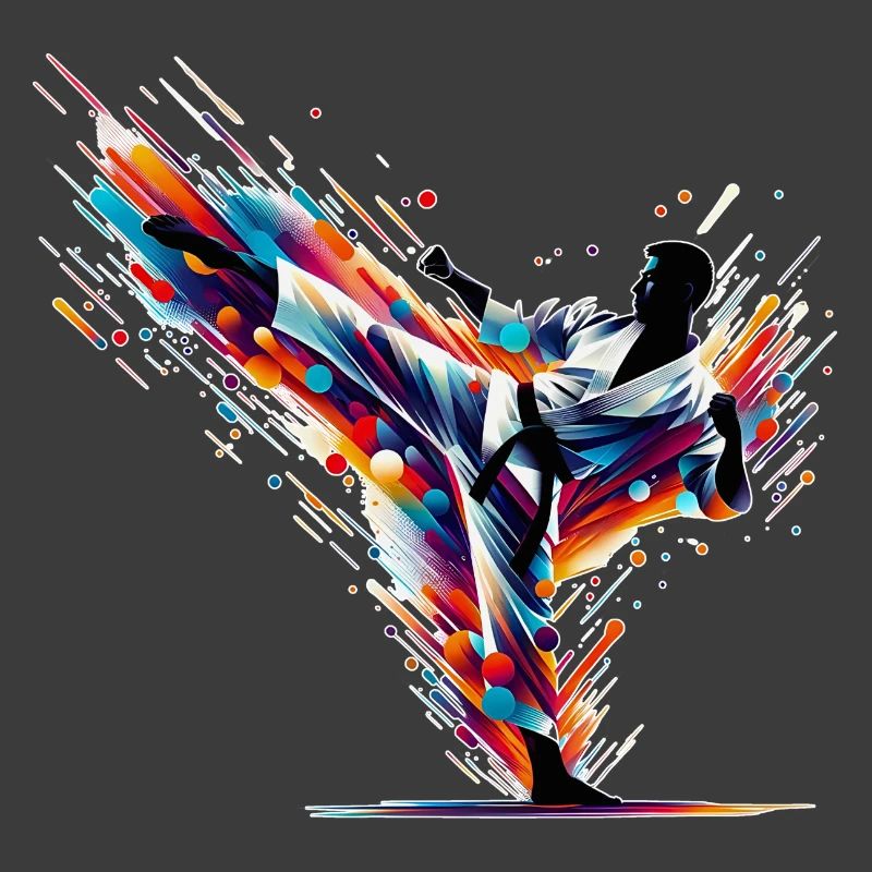 Karate Explosion
