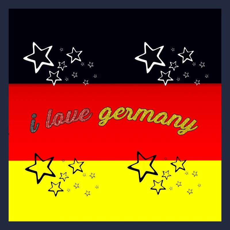 Ich liebe Deutschland