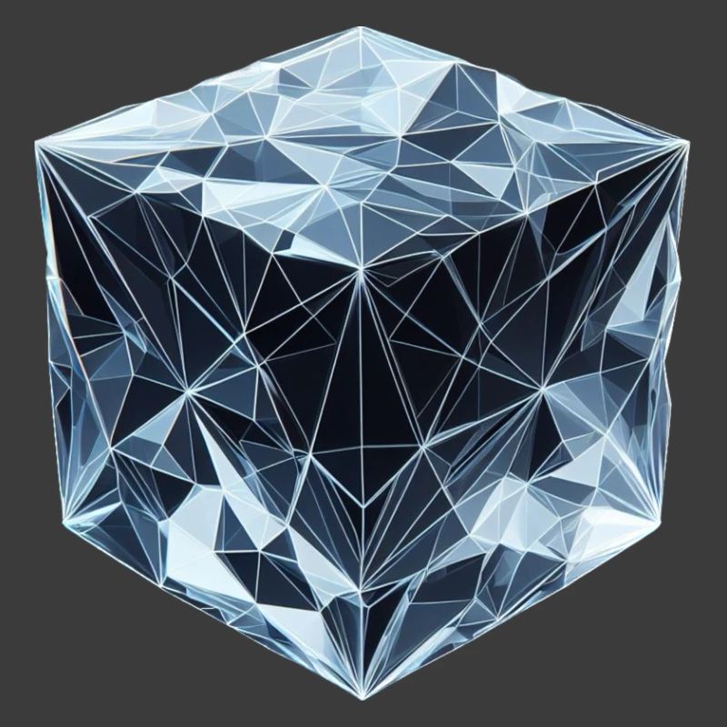 A polygon-style