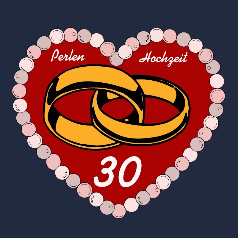 Noces de perles, 30 ans de mariage (25)